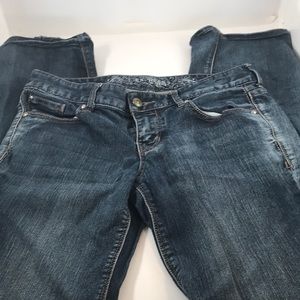Express jeans size 8
